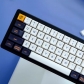 Virtual War 104+36 XDA profile Keycap PBT Dye-subbed Cherry MX Keycaps Set Mechanical Gaming Keyboard